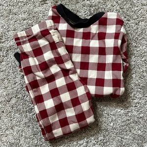 Burt’s Bees Holiday Pajama